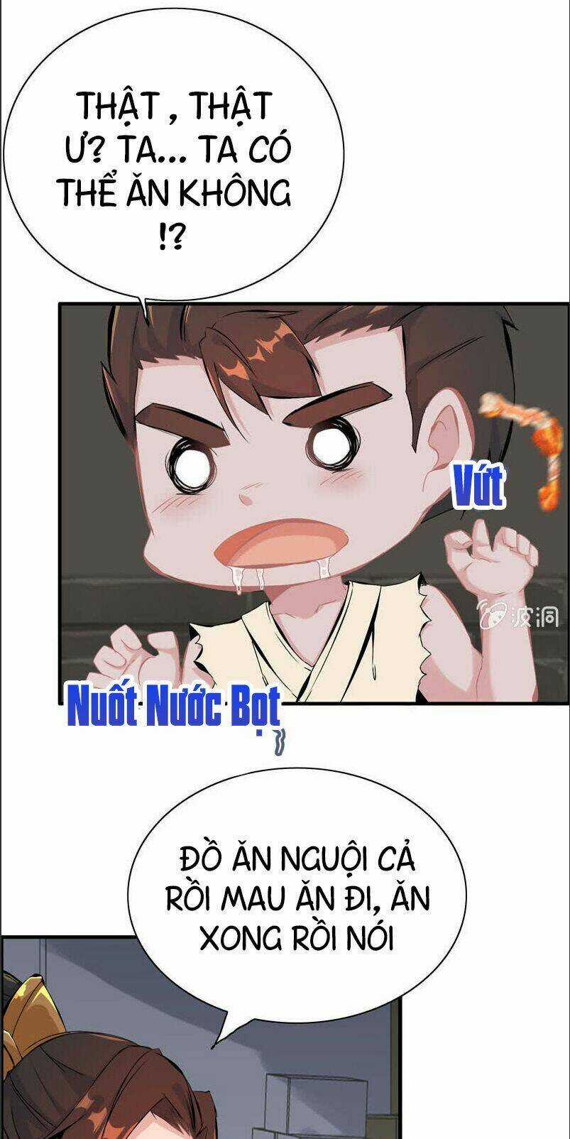 Thần Ma Thiên Sát Chapter 43 trang 18