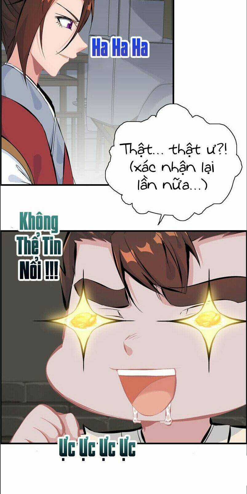 Thần Ma Thiên Sát Chapter 43 trang 19