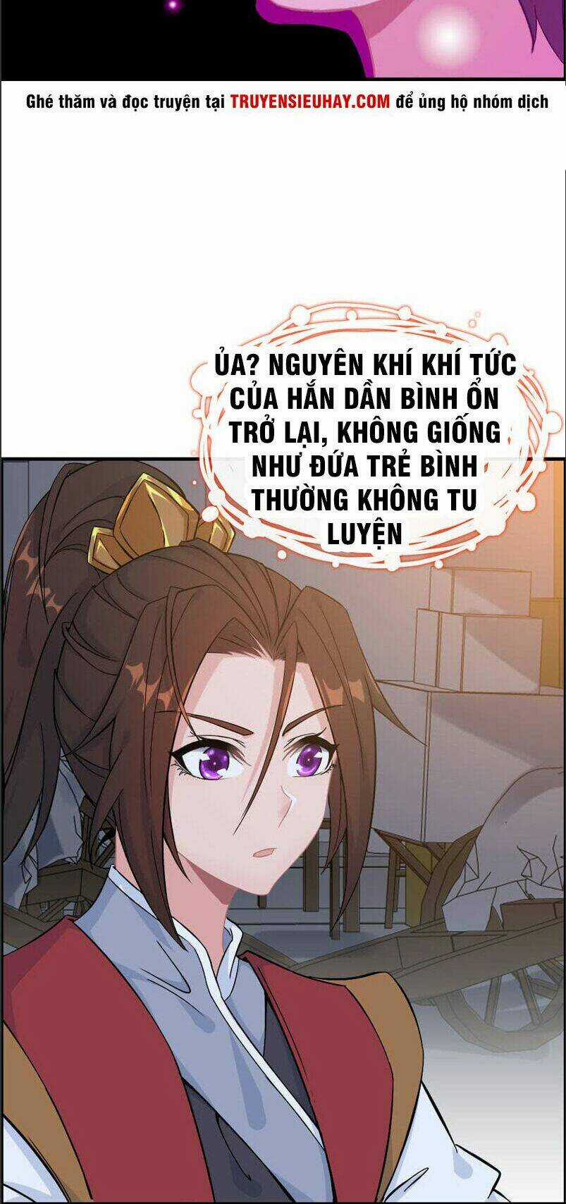 Thần Ma Thiên Sát Chapter 43 trang 21