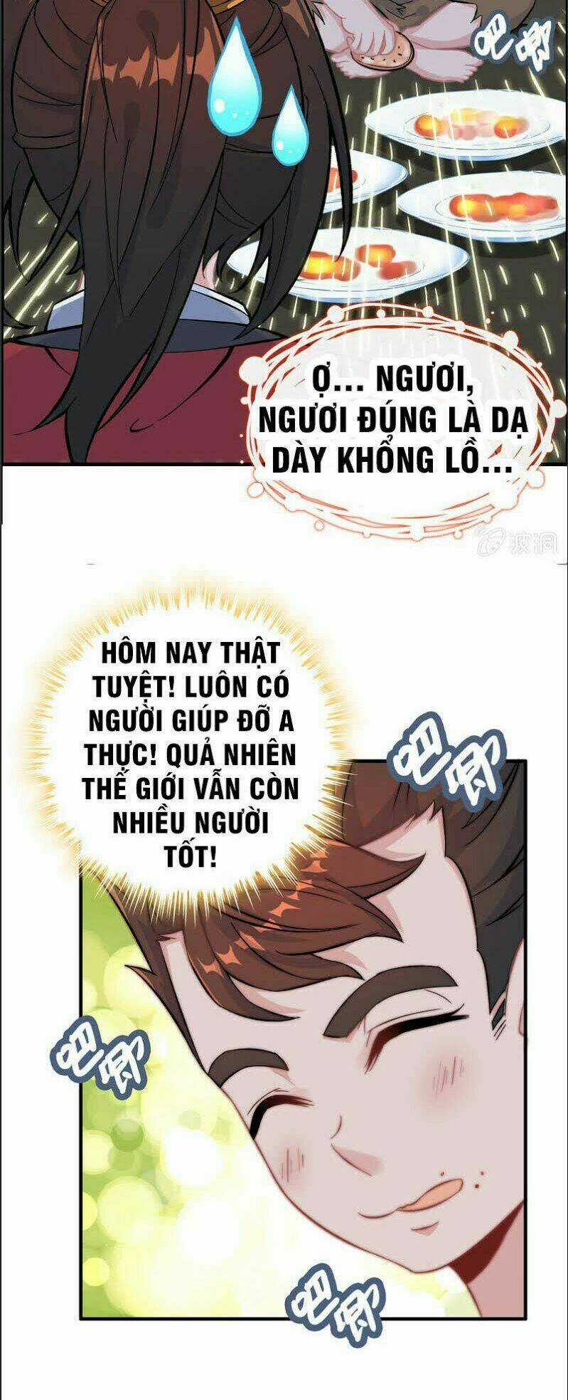 Thần Ma Thiên Sát Chapter 43 trang 23