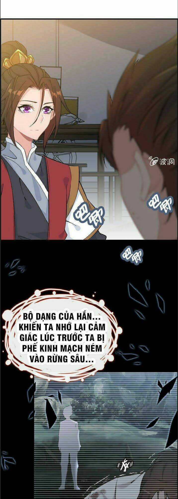 Thần Ma Thiên Sát Chapter 43 trang 24