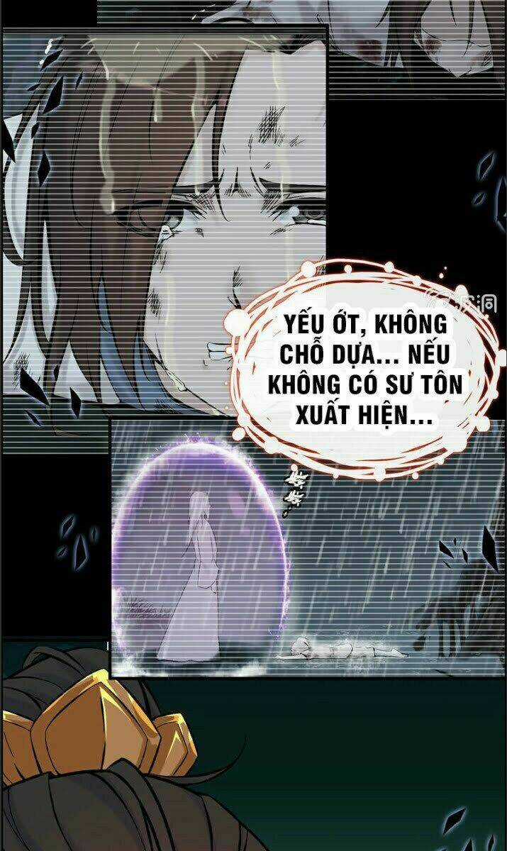 Thần Ma Thiên Sát Chapter 43 trang 25