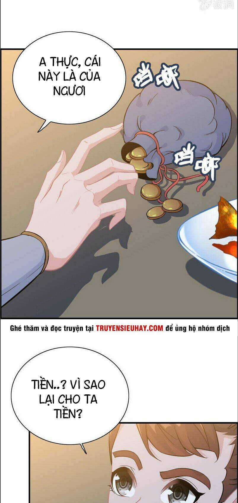 Thần Ma Thiên Sát Chapter 43 trang 27