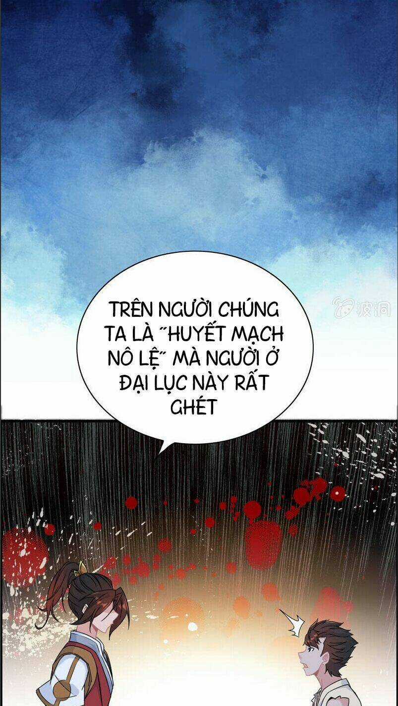 Thần Ma Thiên Sát Chapter 43 trang 29