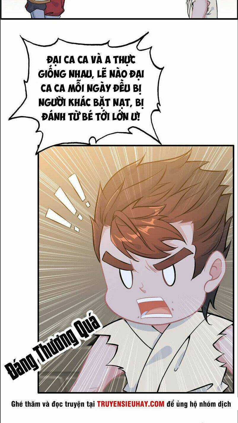 Thần Ma Thiên Sát Chapter 43 trang 30