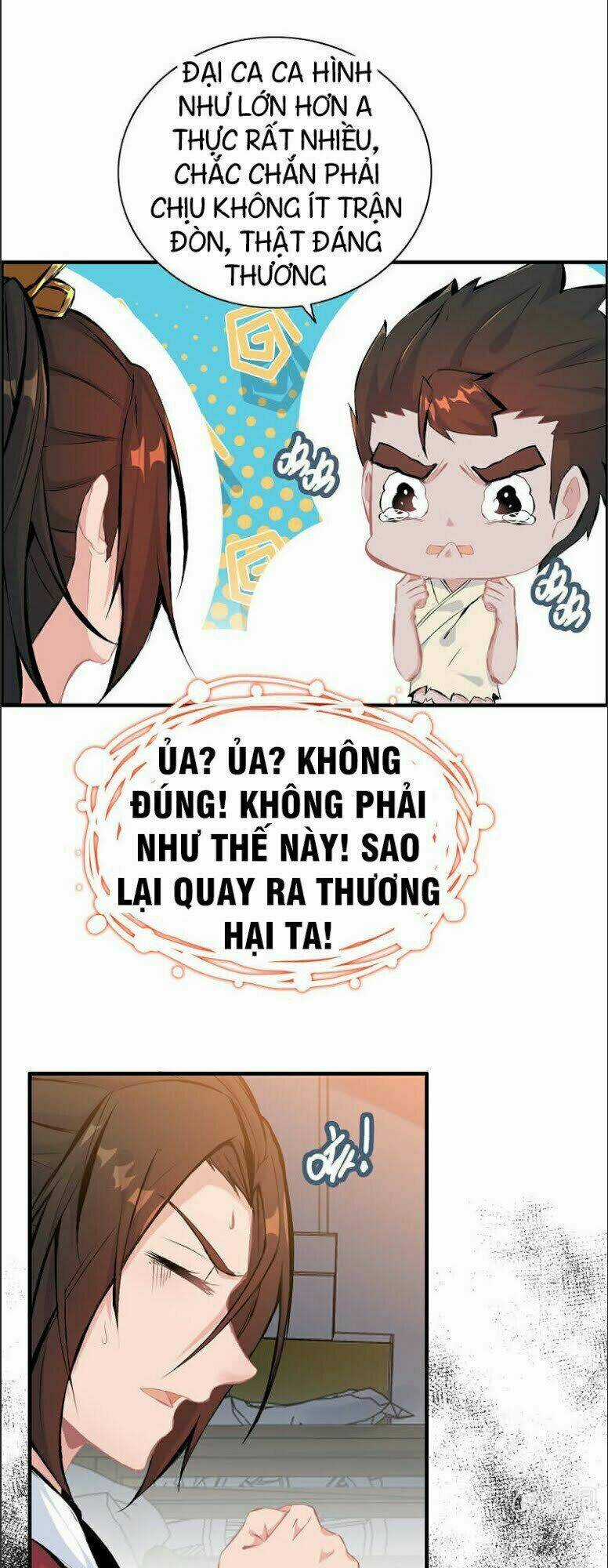 Thần Ma Thiên Sát Chapter 43 trang 31