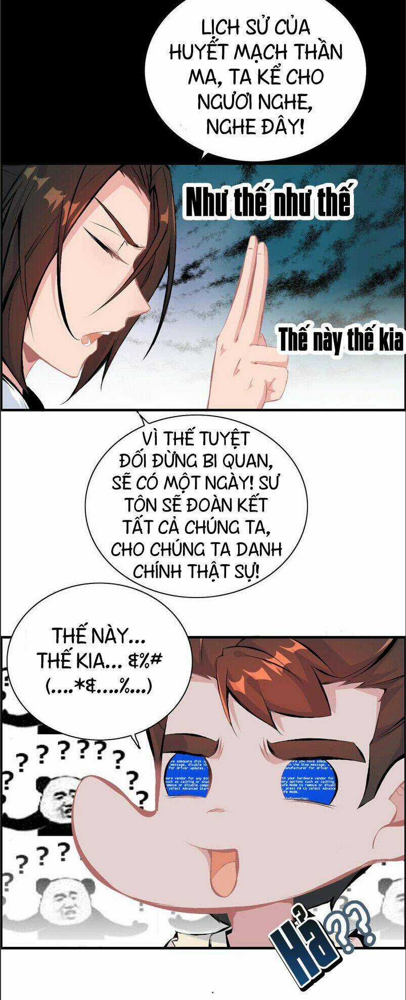 Thần Ma Thiên Sát Chapter 43 trang 34