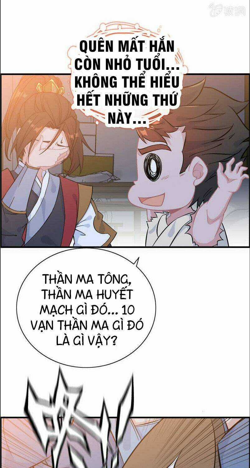 Thần Ma Thiên Sát Chapter 43 trang 35