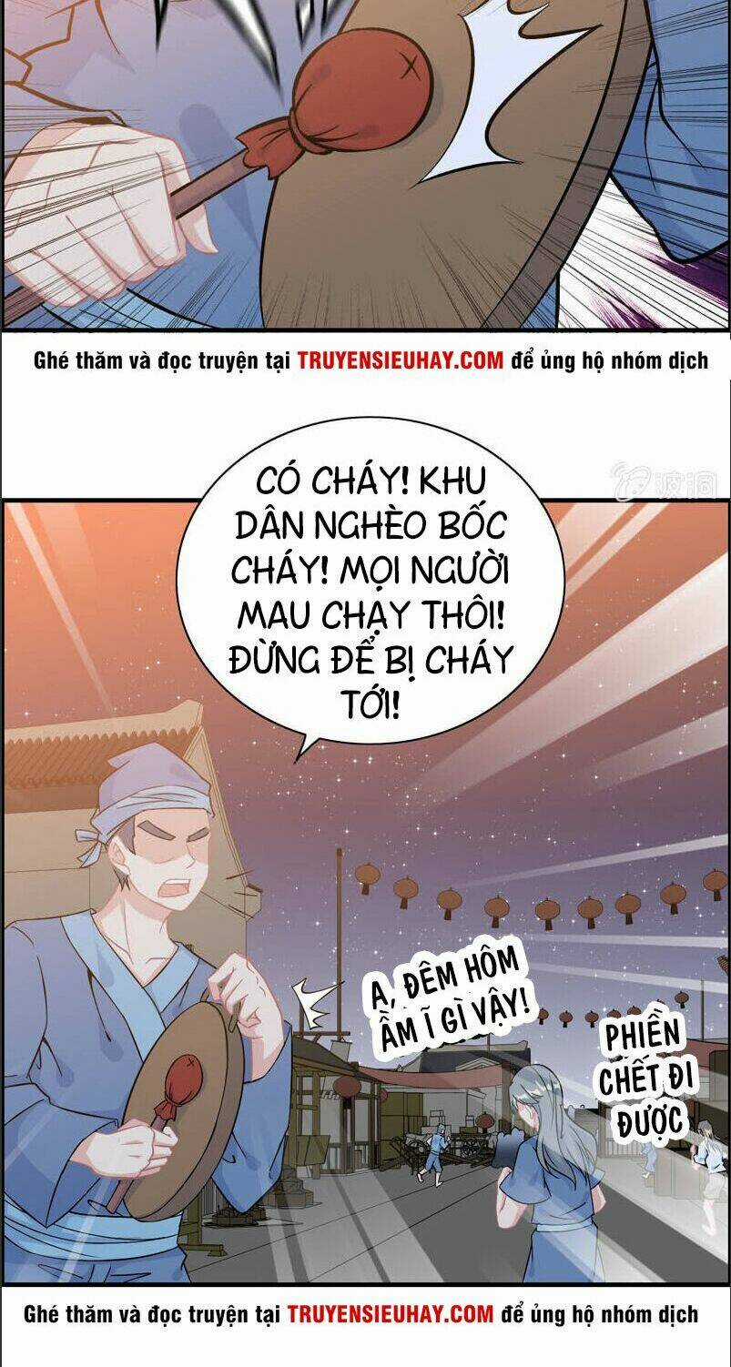 Thần Ma Thiên Sát Chapter 43 trang 36