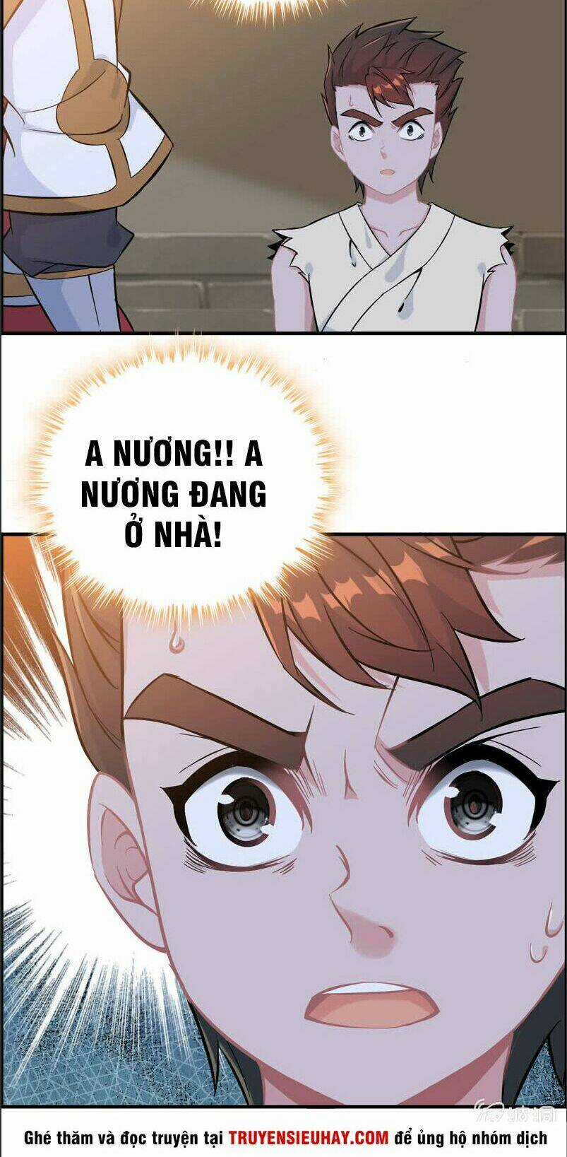 Thần Ma Thiên Sát Chapter 43 trang 38