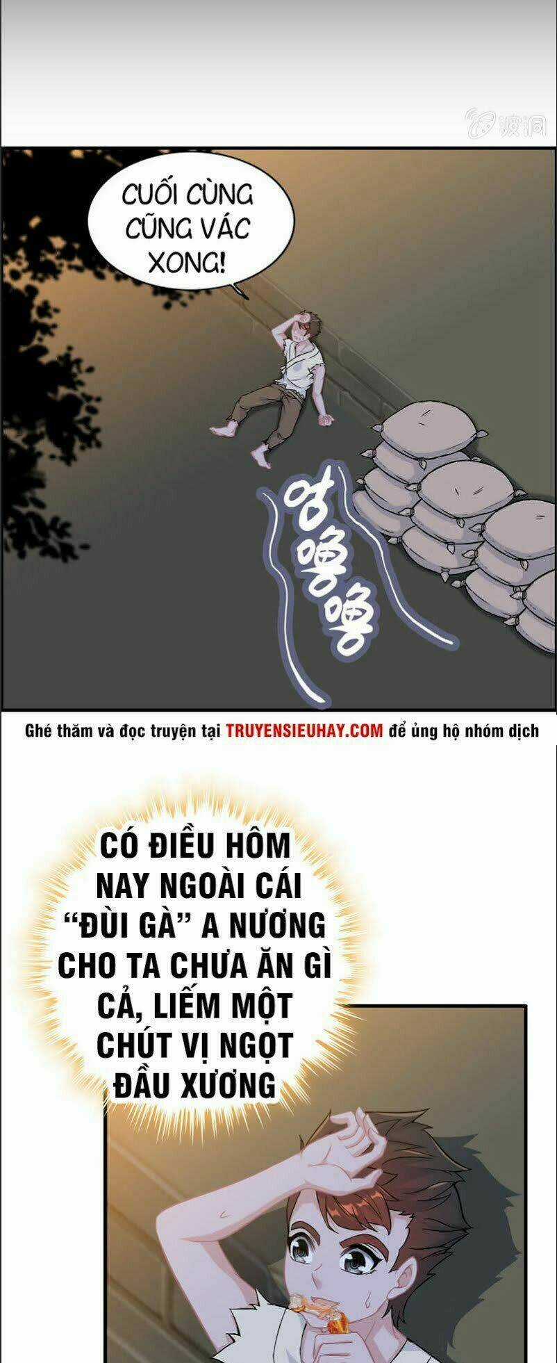Thần Ma Thiên Sát Chapter 43 trang 7