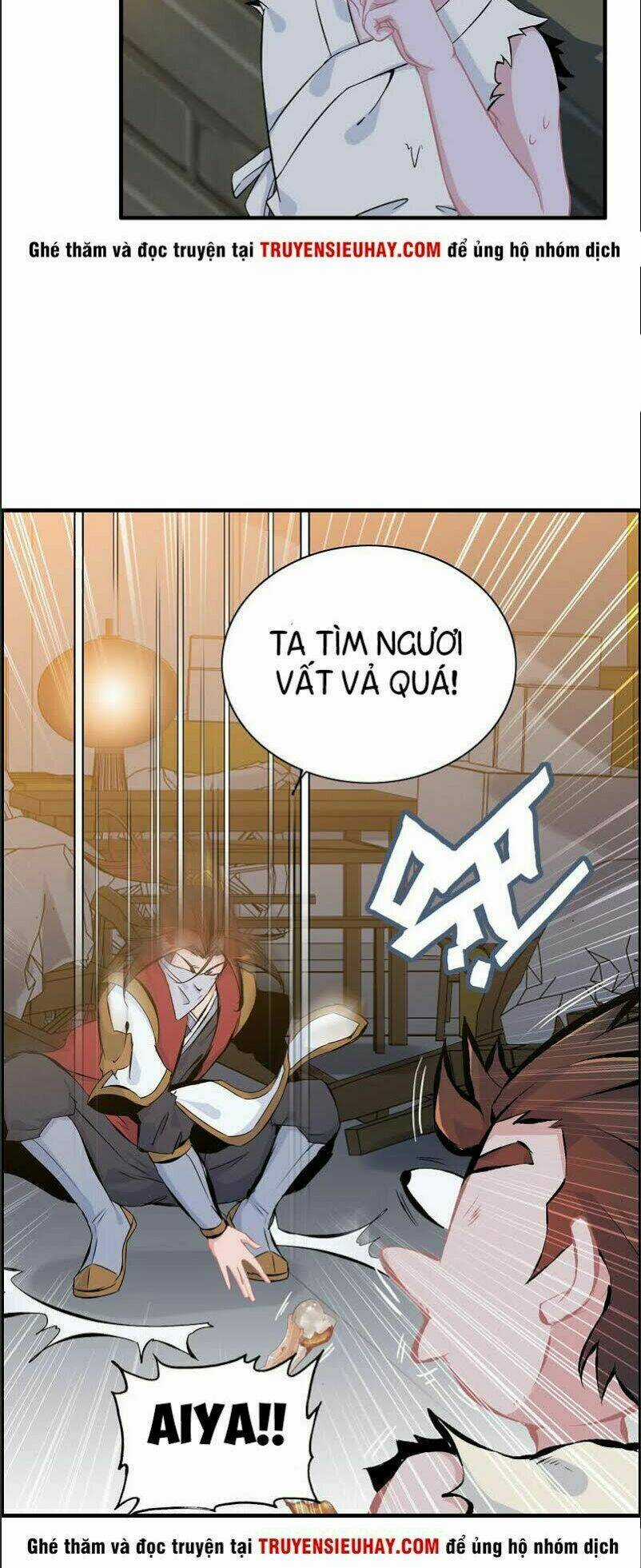 Thần Ma Thiên Sát Chapter 43 trang 8