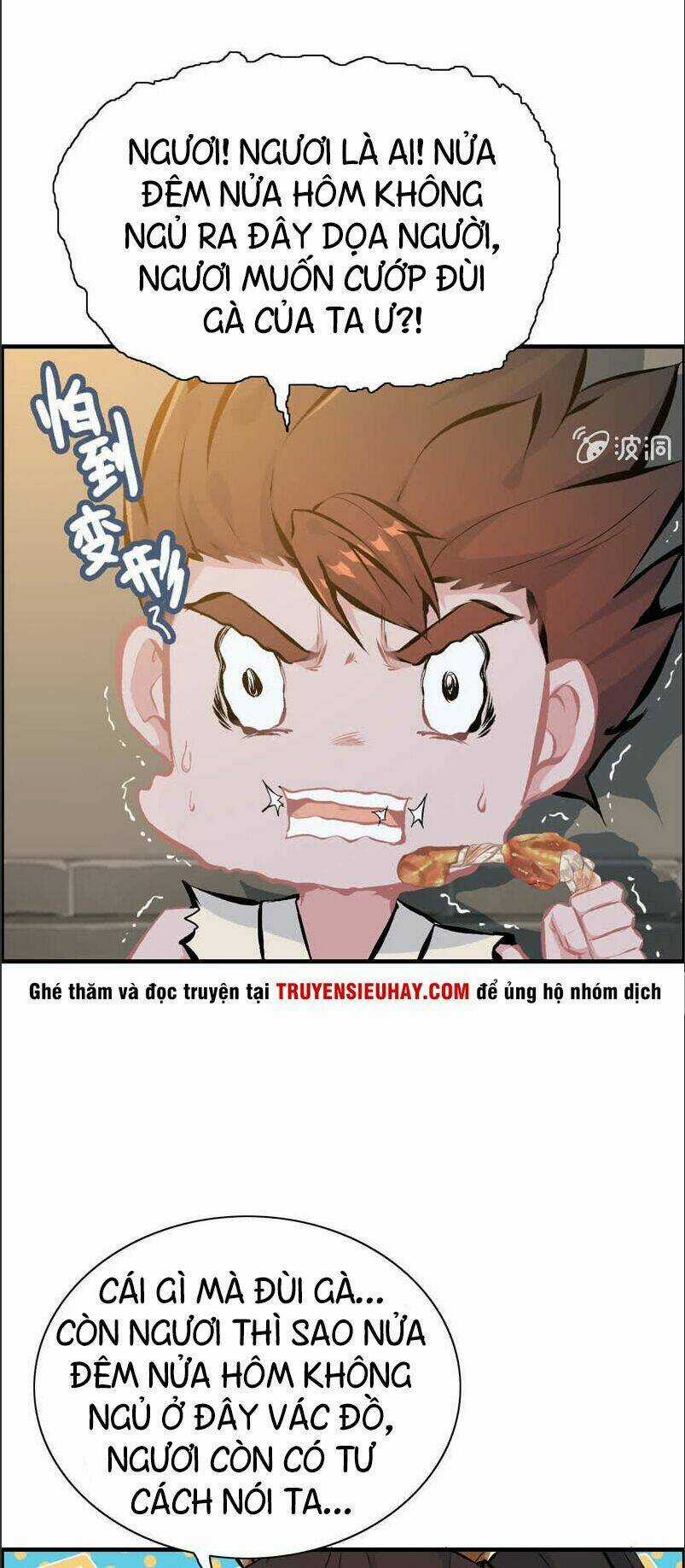 Thần Ma Thiên Sát Chapter 43 trang 9