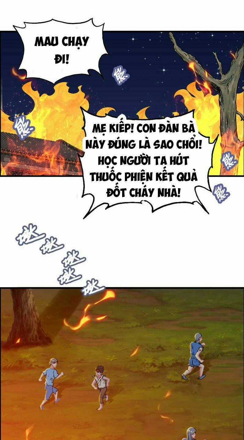 Thần Ma Thiên Sát Chapter 44 trang 1