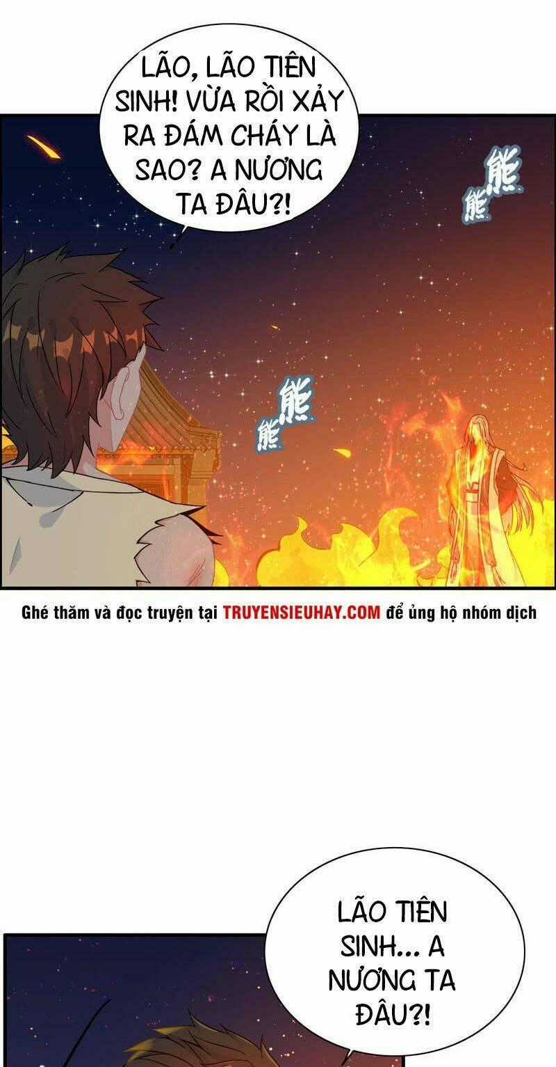 Thần Ma Thiên Sát Chapter 45 trang 1