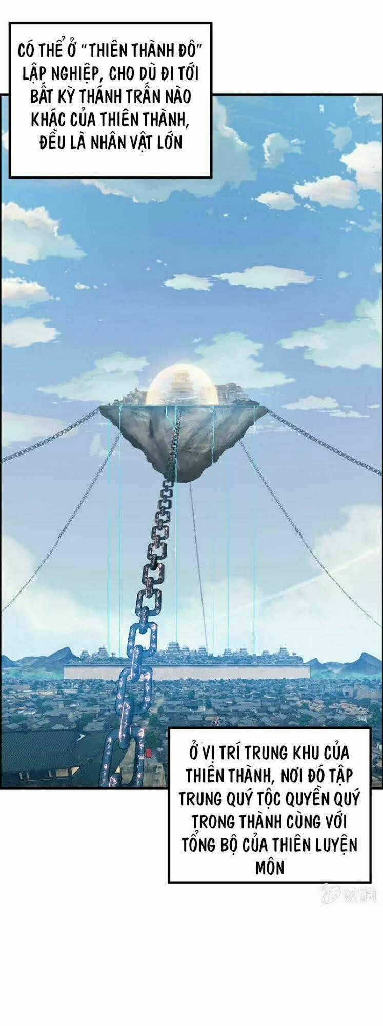 Thần Ma Thiên Sát Chapter 46 trang 1