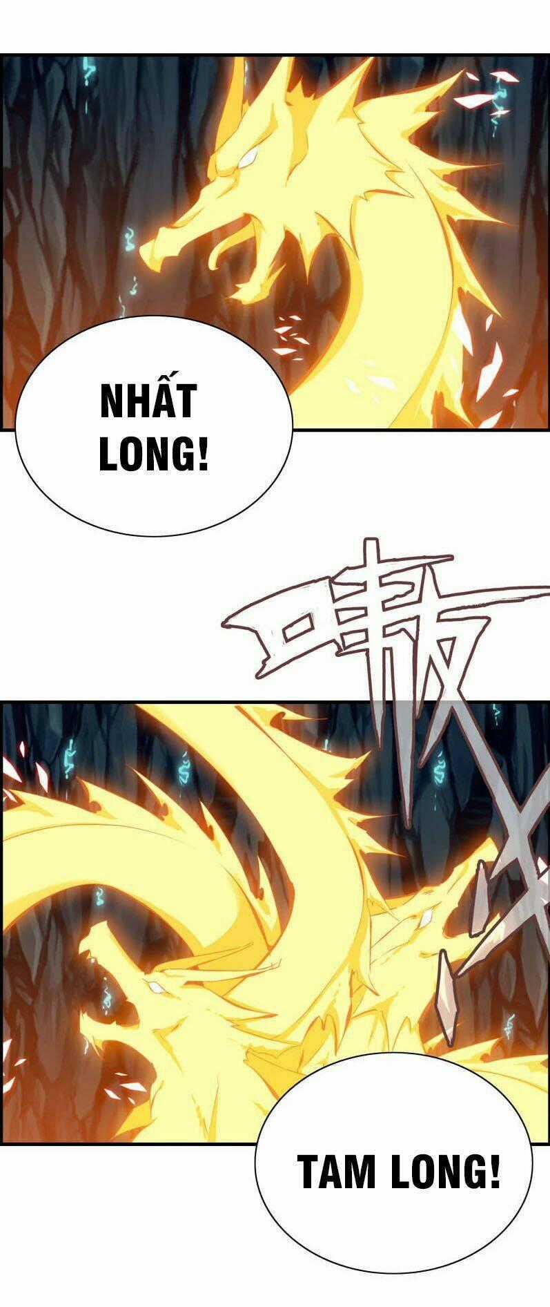 Thần Ma Thiên Sát Chapter 49 trang 1