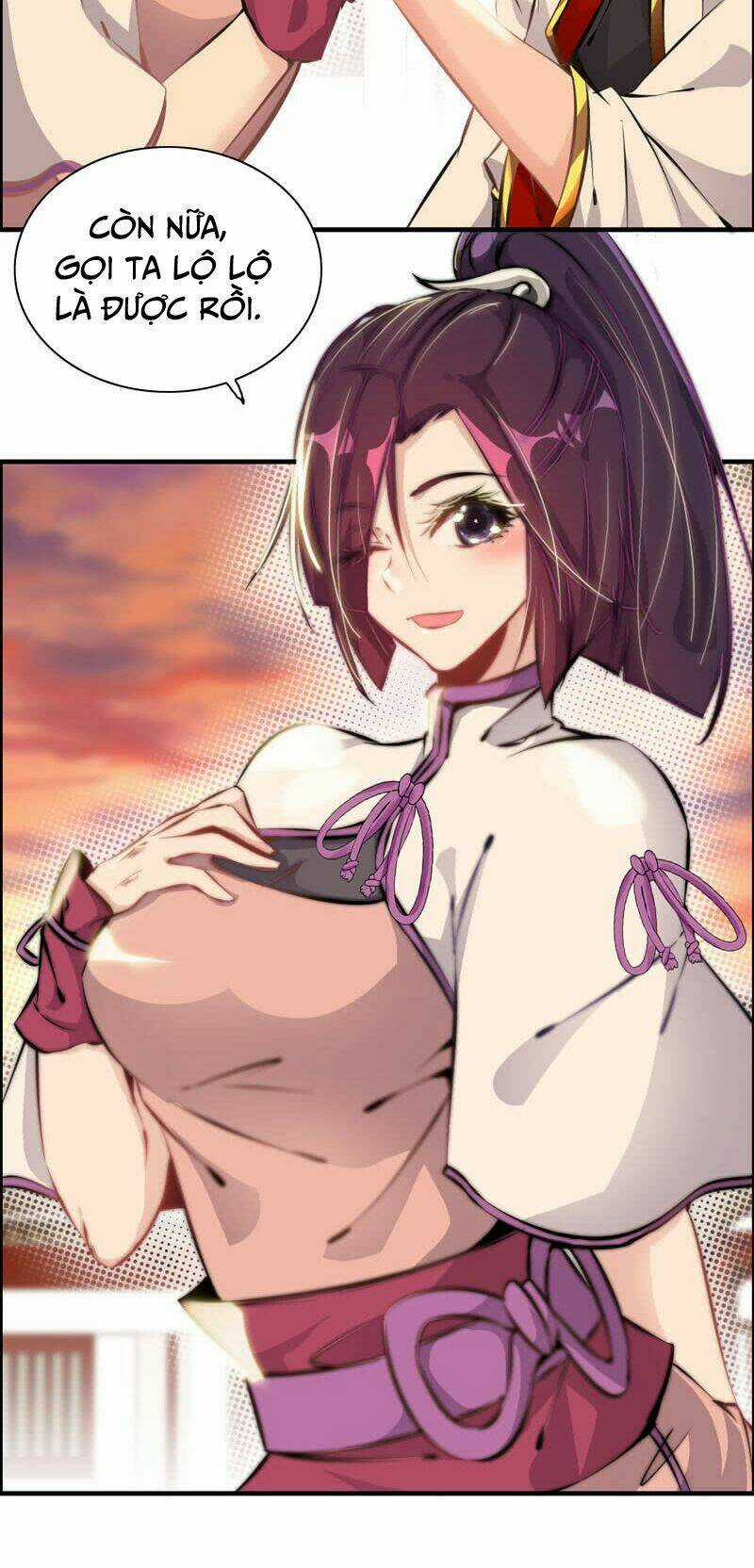 Thần Ma Thiên Sát Chapter 5 trang 36