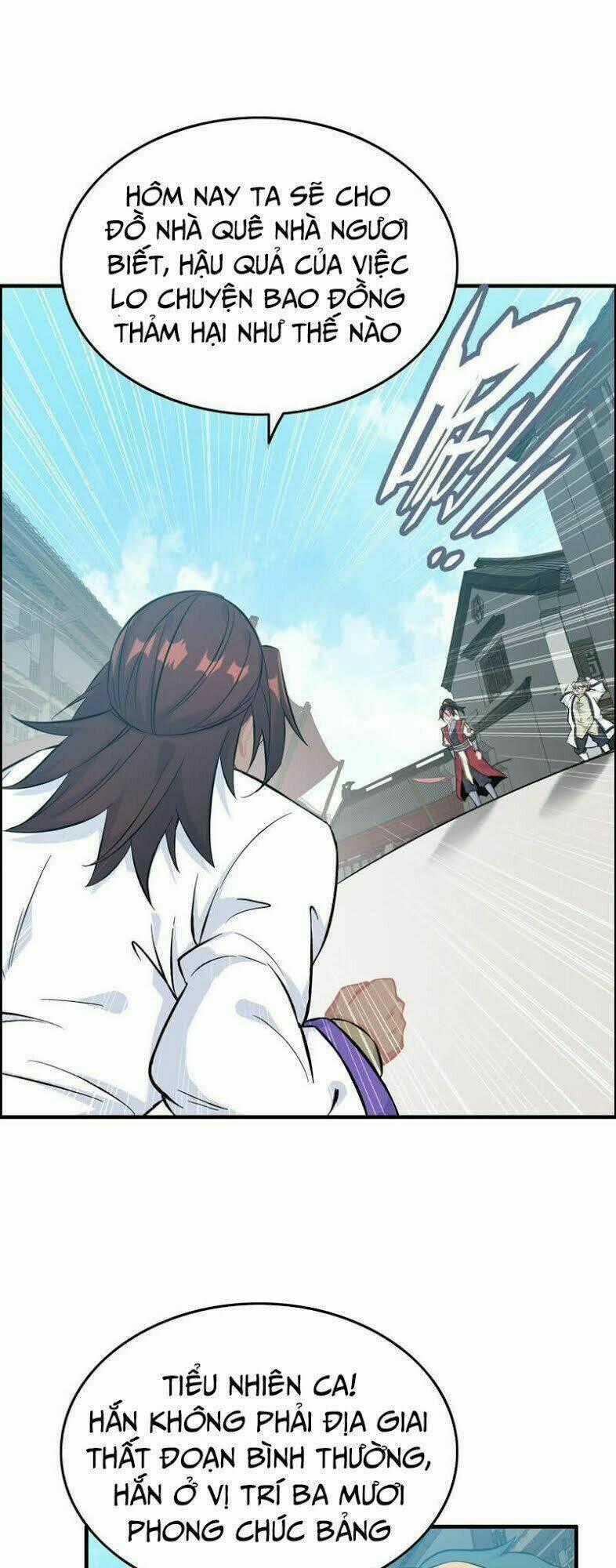 Thần Ma Thiên Sát Chapter 51 trang 1