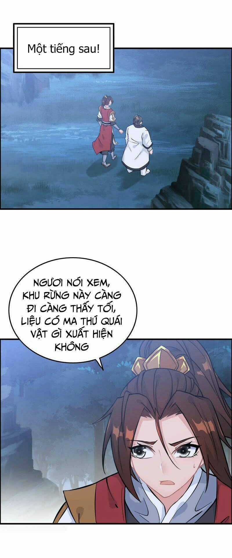Thần Ma Thiên Sát Chapter 52 trang 0