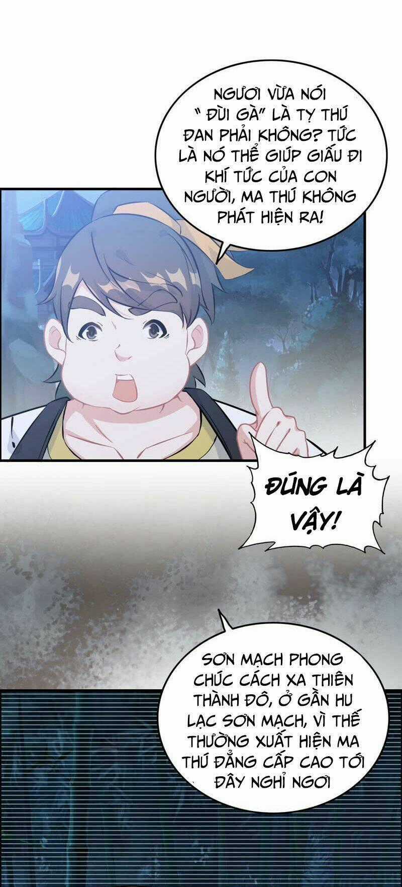 Thần Ma Thiên Sát Chapter 52 trang 1