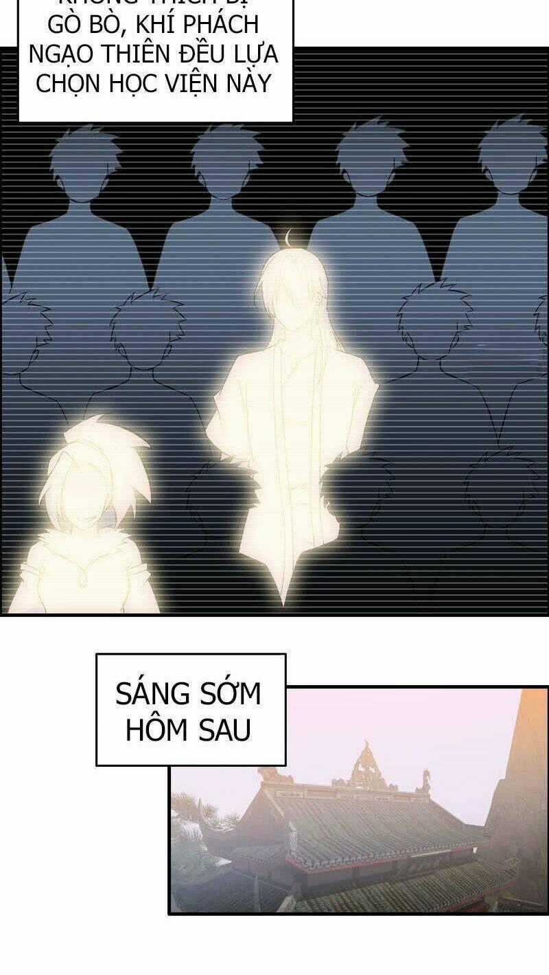 Thần Ma Thiên Sát Chapter 54 trang 1