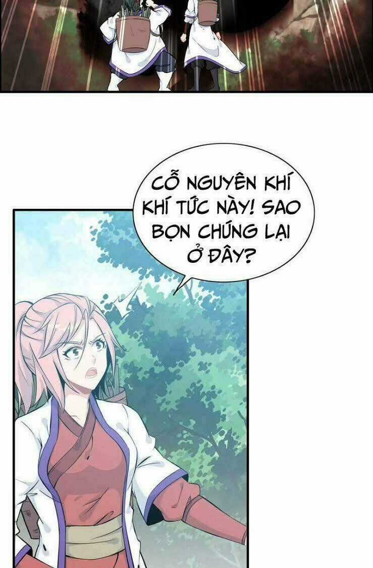 Thần Ma Thiên Sát Chapter 56 trang 1