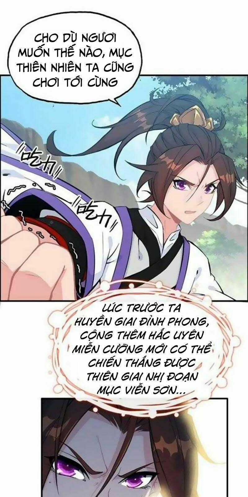 Thần Ma Thiên Sát Chapter 57 trang 1