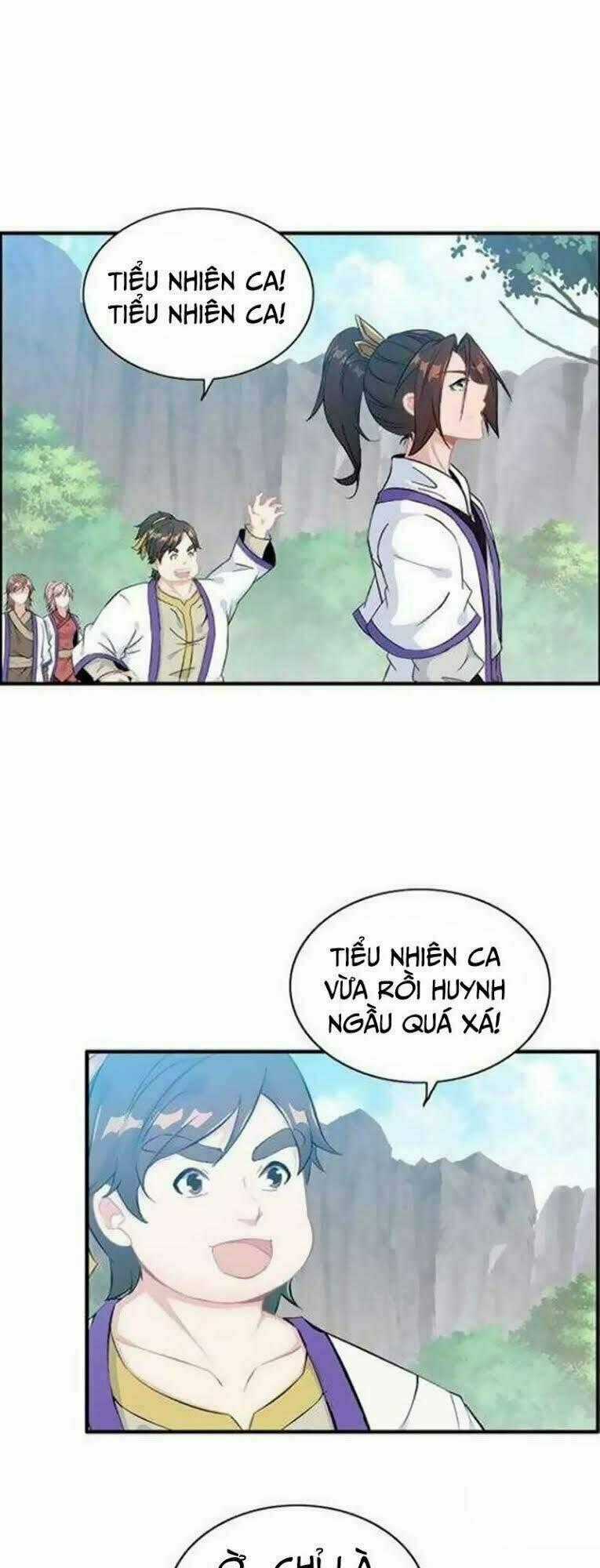 Thần Ma Thiên Sát Chapter 59 trang 1
