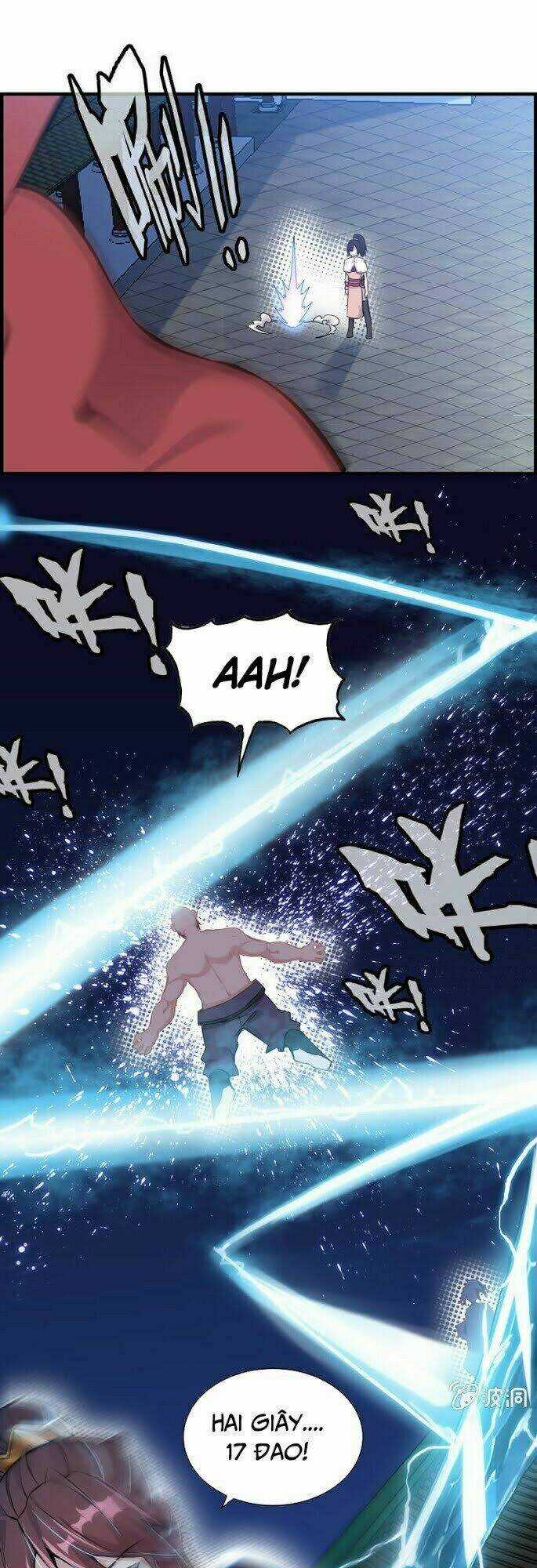 Thần Ma Thiên Sát Chapter 6 trang 10