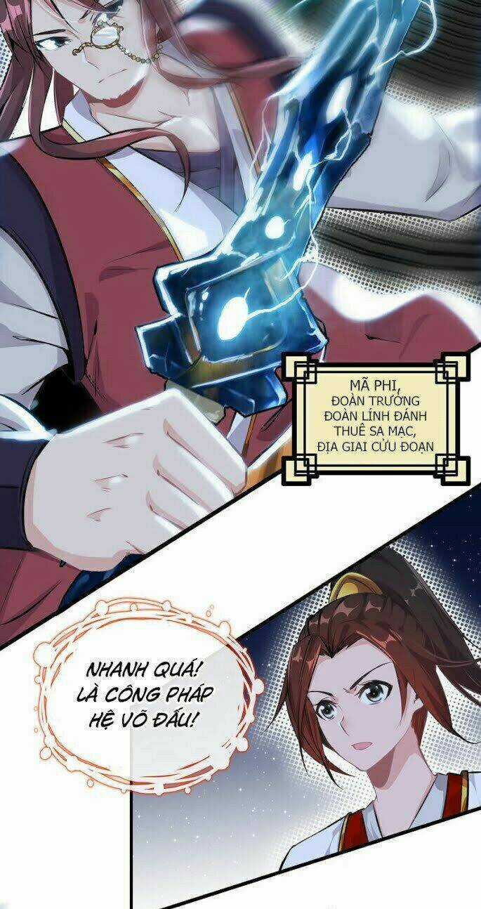 Thần Ma Thiên Sát Chapter 6 trang 11