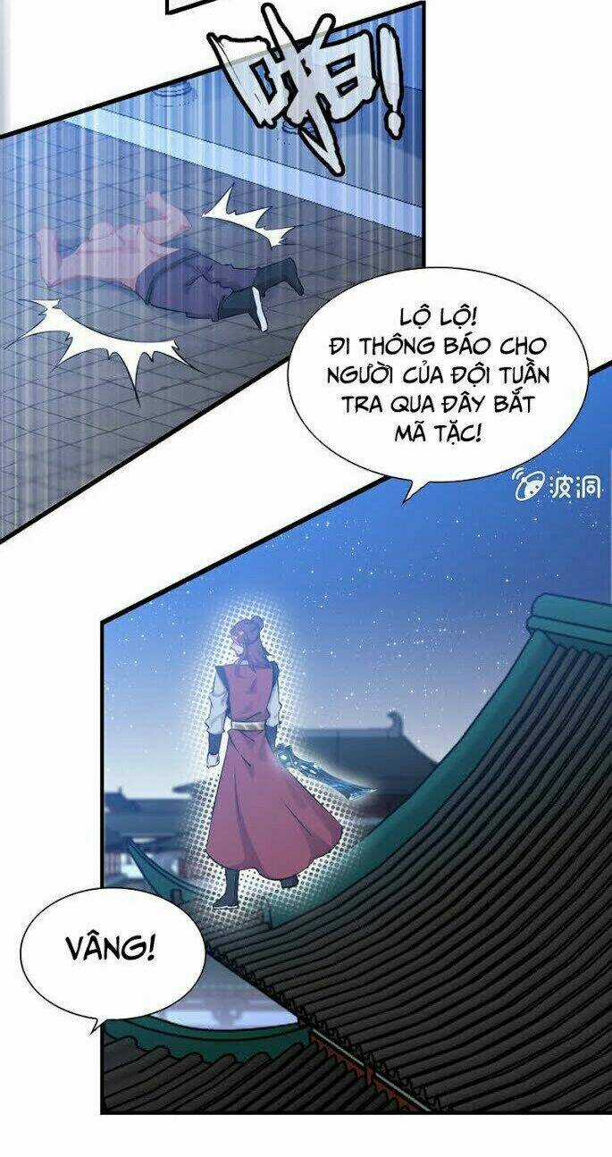 Thần Ma Thiên Sát Chapter 6 trang 12