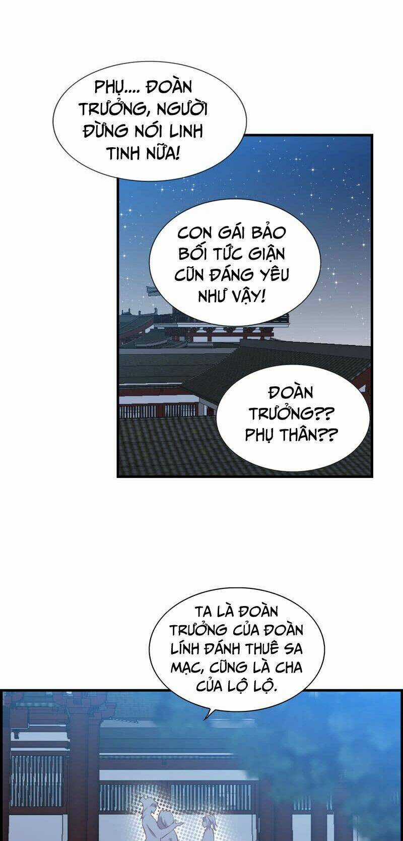 Thần Ma Thiên Sát Chapter 6 trang 15