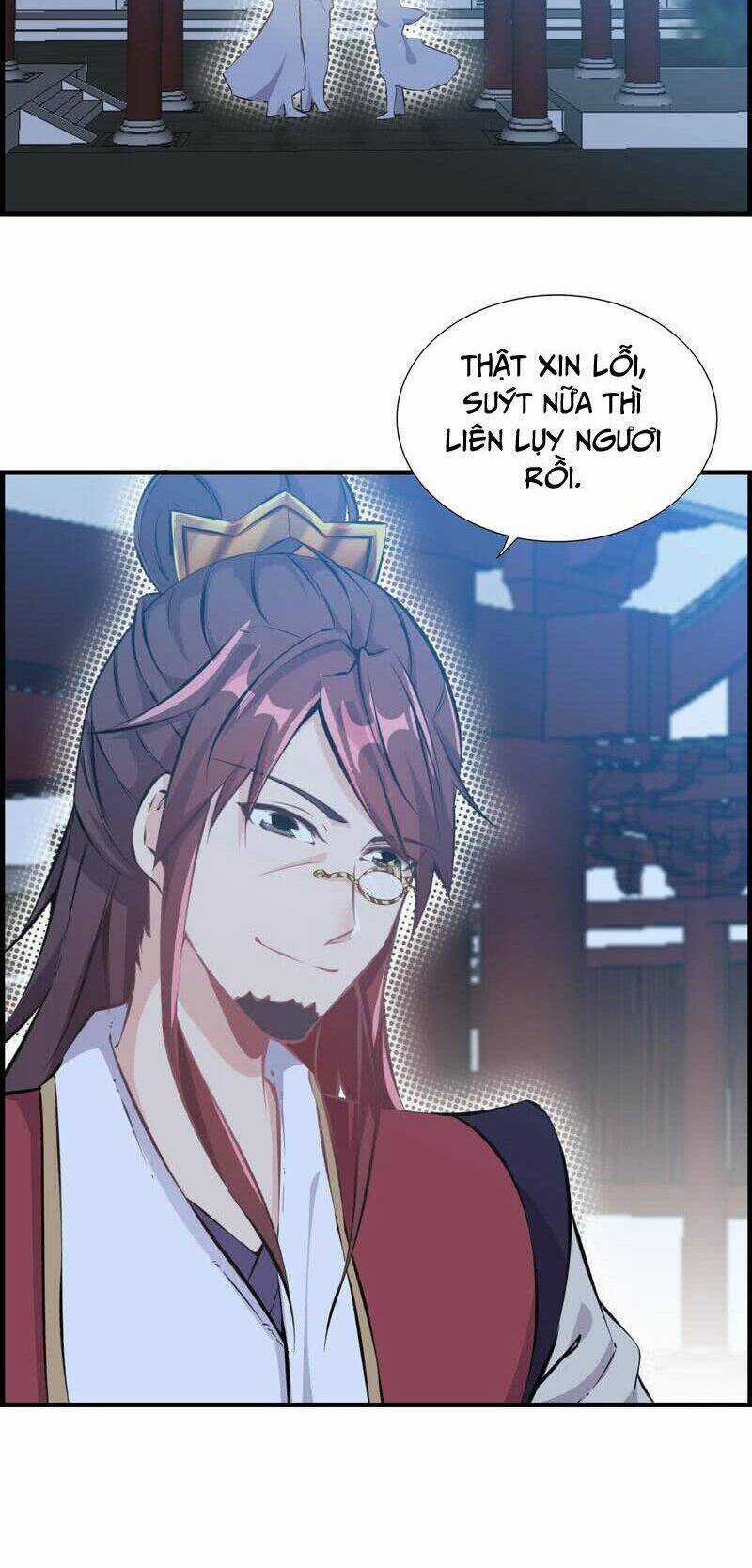 Thần Ma Thiên Sát Chapter 6 trang 16