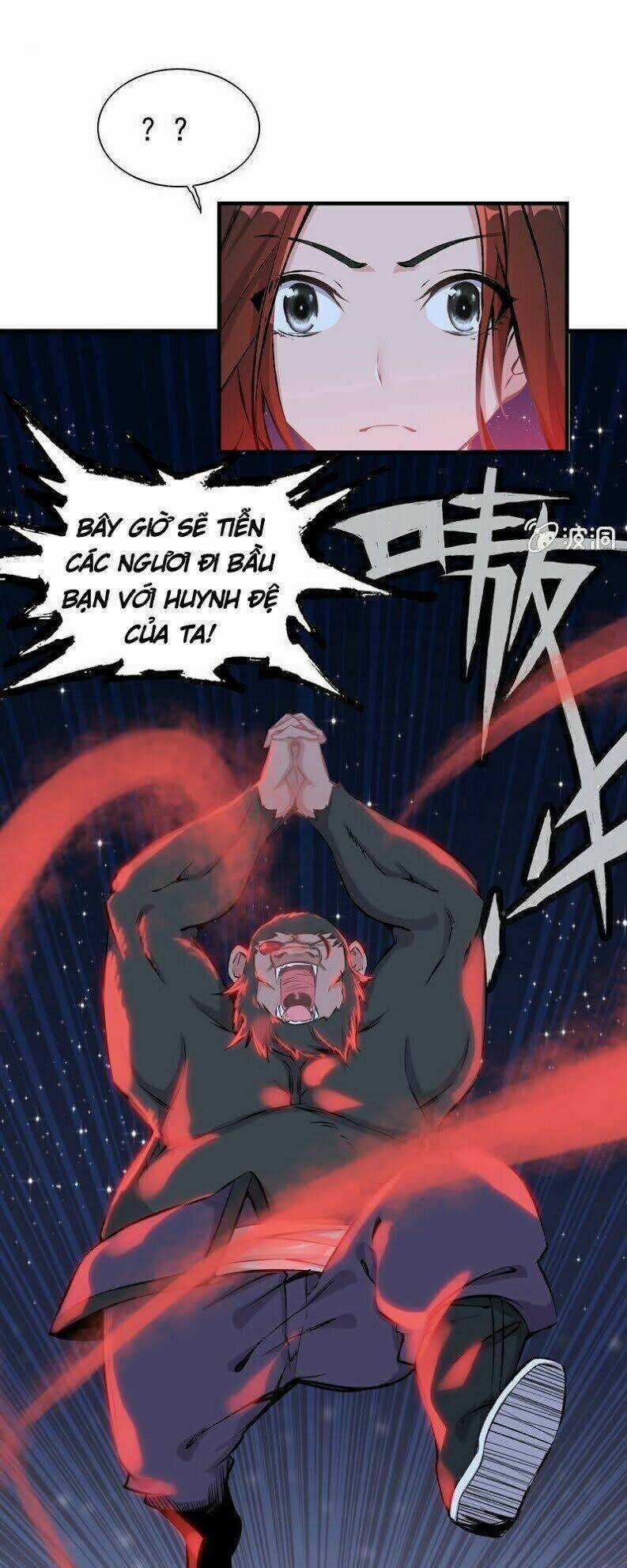 Thần Ma Thiên Sát Chapter 6 trang 2