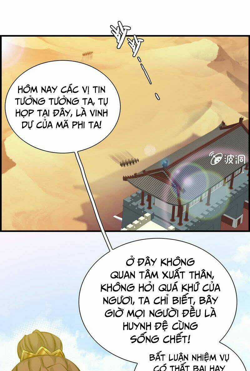 Thần Ma Thiên Sát Chapter 6 trang 26