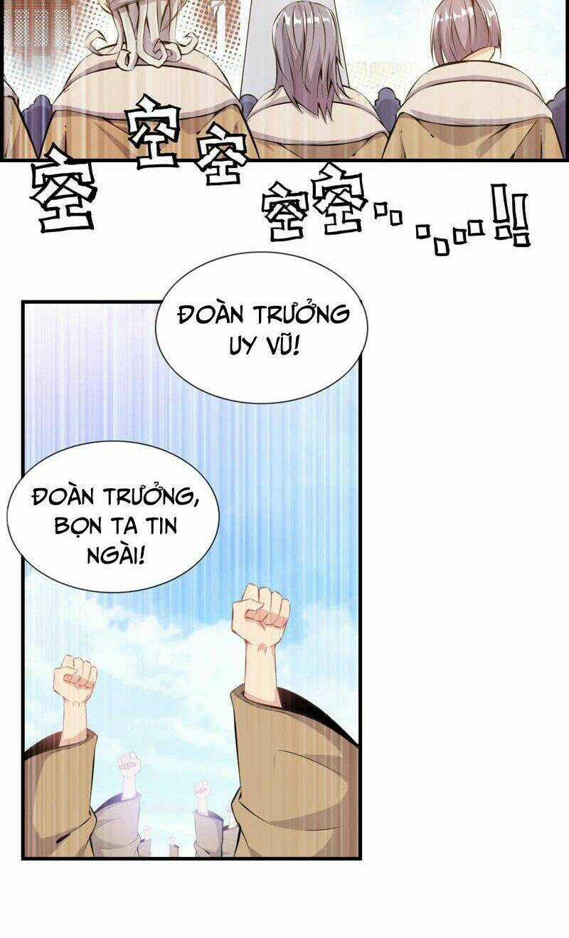 Thần Ma Thiên Sát Chapter 6 trang 29