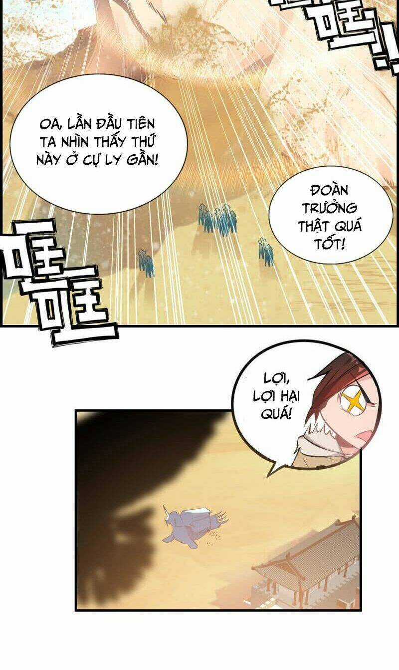 Thần Ma Thiên Sát Chapter 6 trang 35