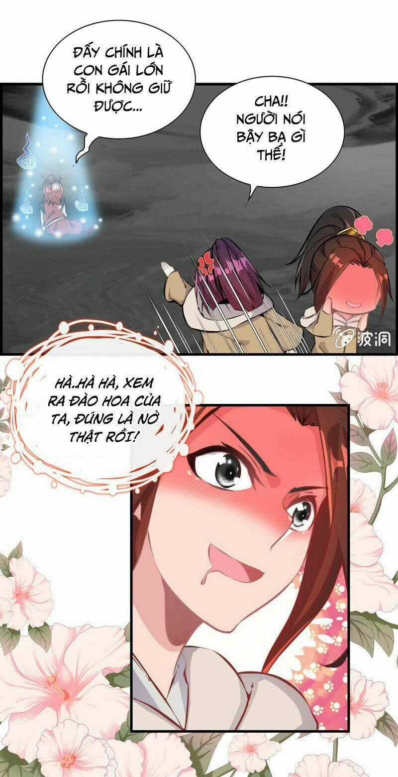 Thần Ma Thiên Sát Chapter 6 trang 37