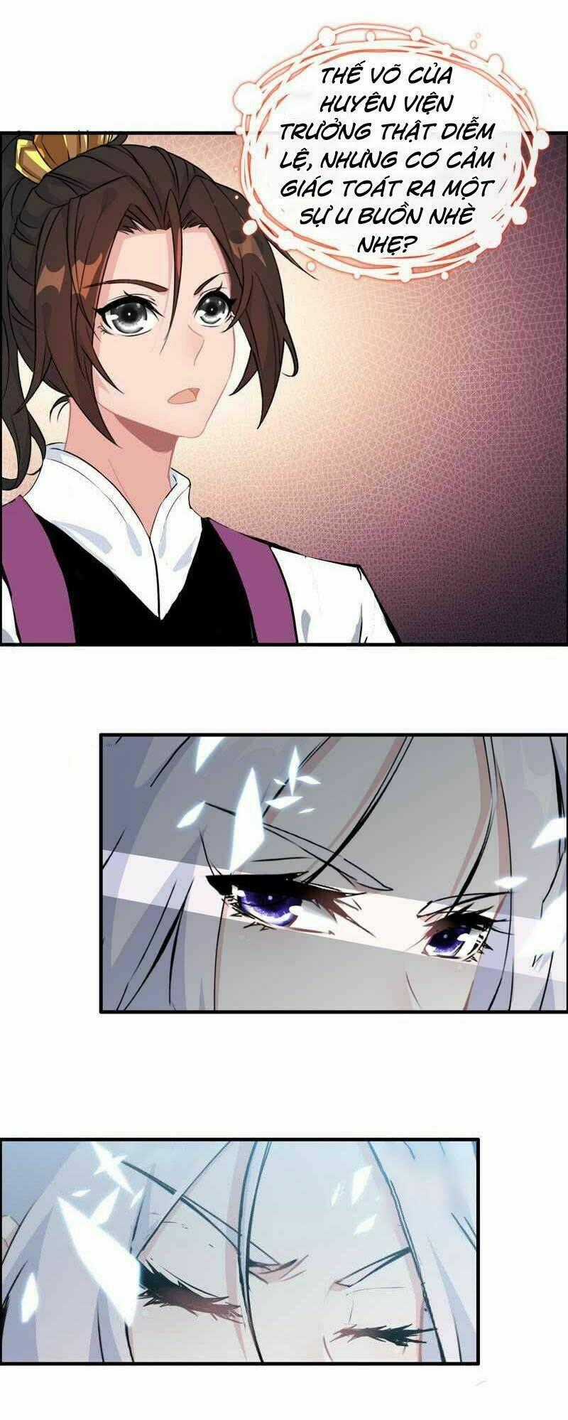 Thần Ma Thiên Sát Chapter 60 trang 1