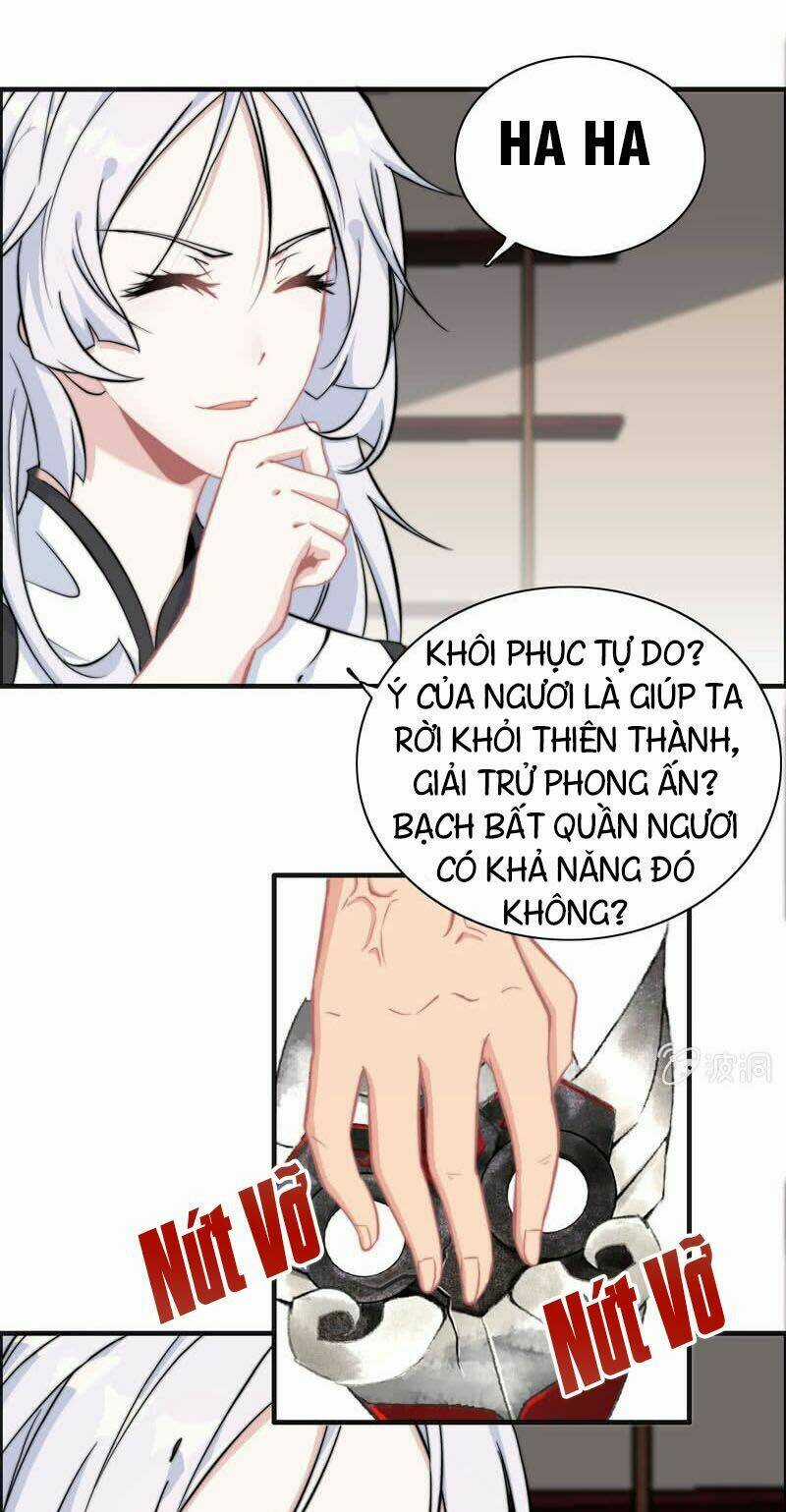 Thần Ma Thiên Sát Chapter 62 trang 10