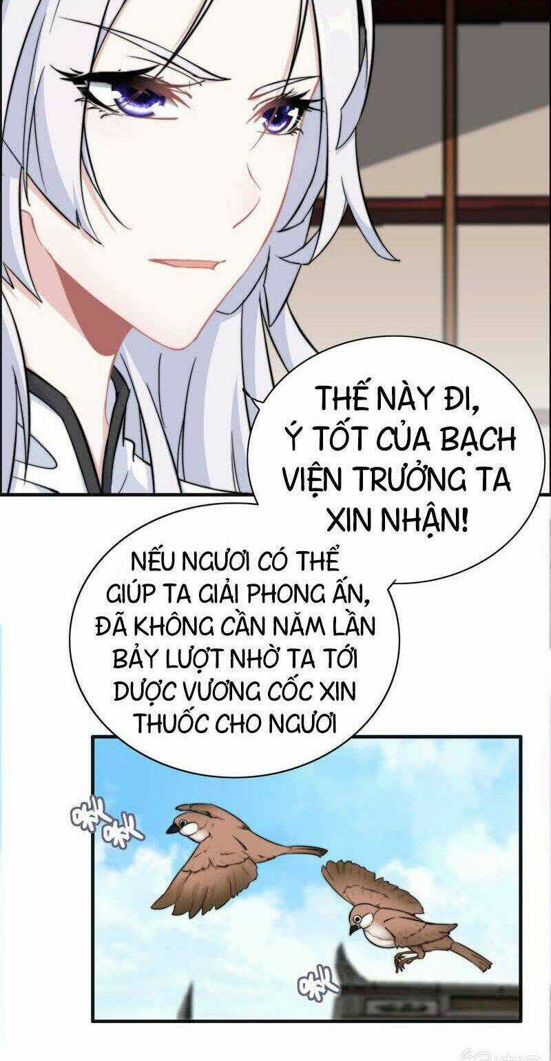 Thần Ma Thiên Sát Chapter 62 trang 11