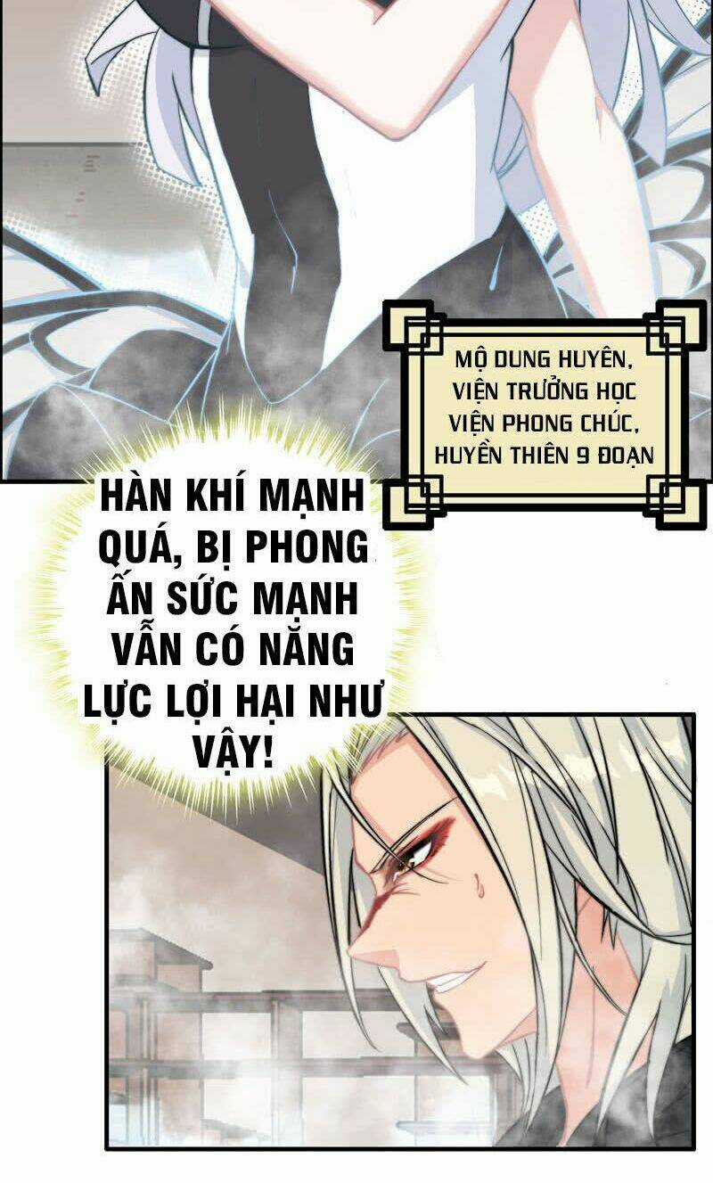Thần Ma Thiên Sát Chapter 62 trang 16