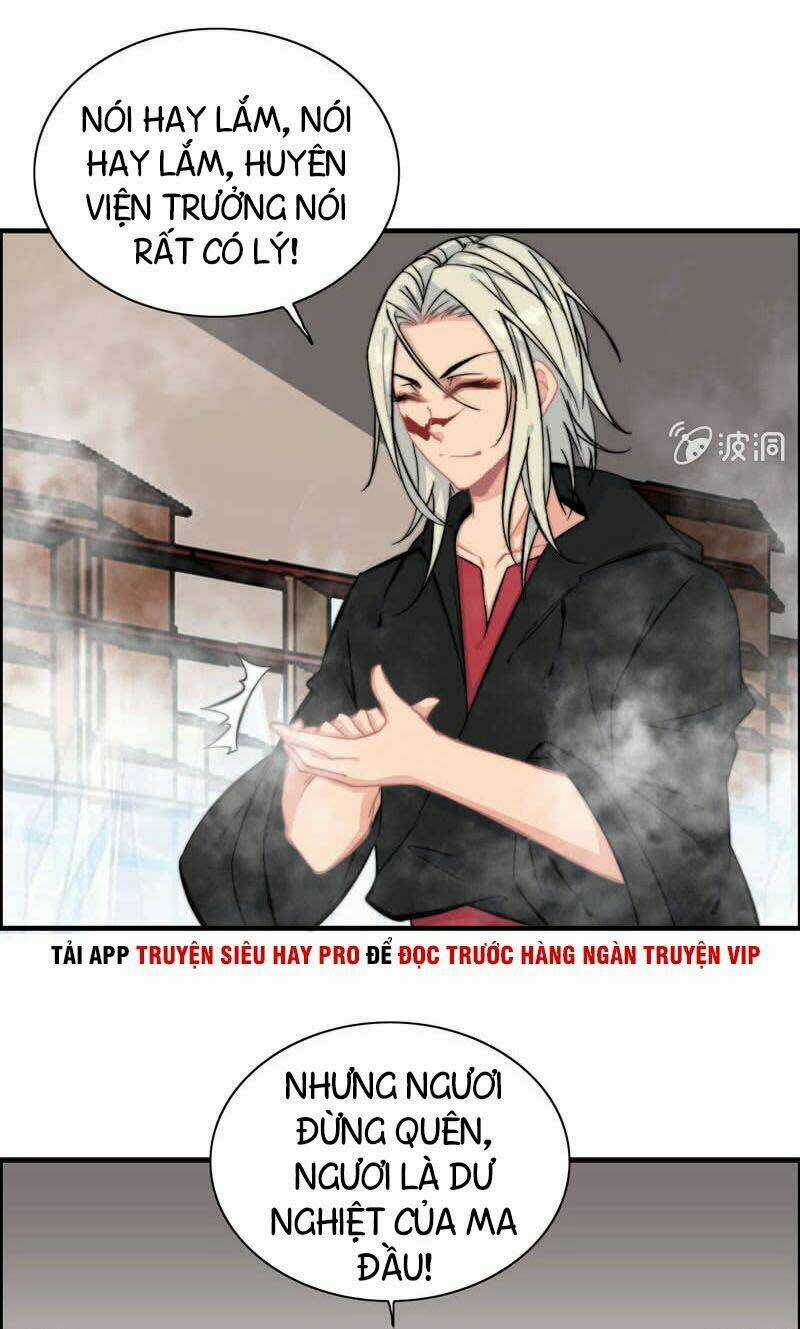 Thần Ma Thiên Sát Chapter 62 trang 17