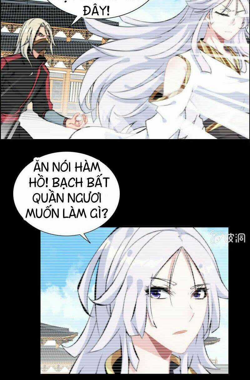 Thần Ma Thiên Sát Chapter 62 trang 20