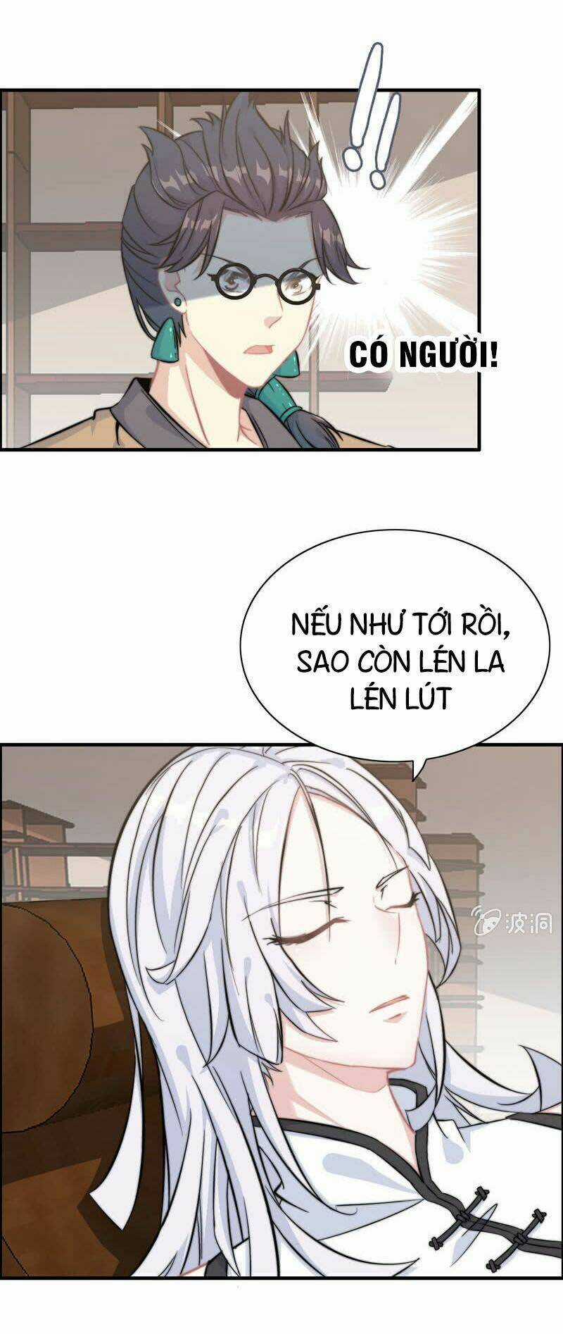 Thần Ma Thiên Sát Chapter 62 trang 3