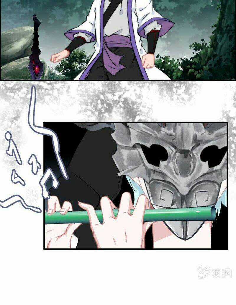 Thần Ma Thiên Sát Chapter 62 trang 33