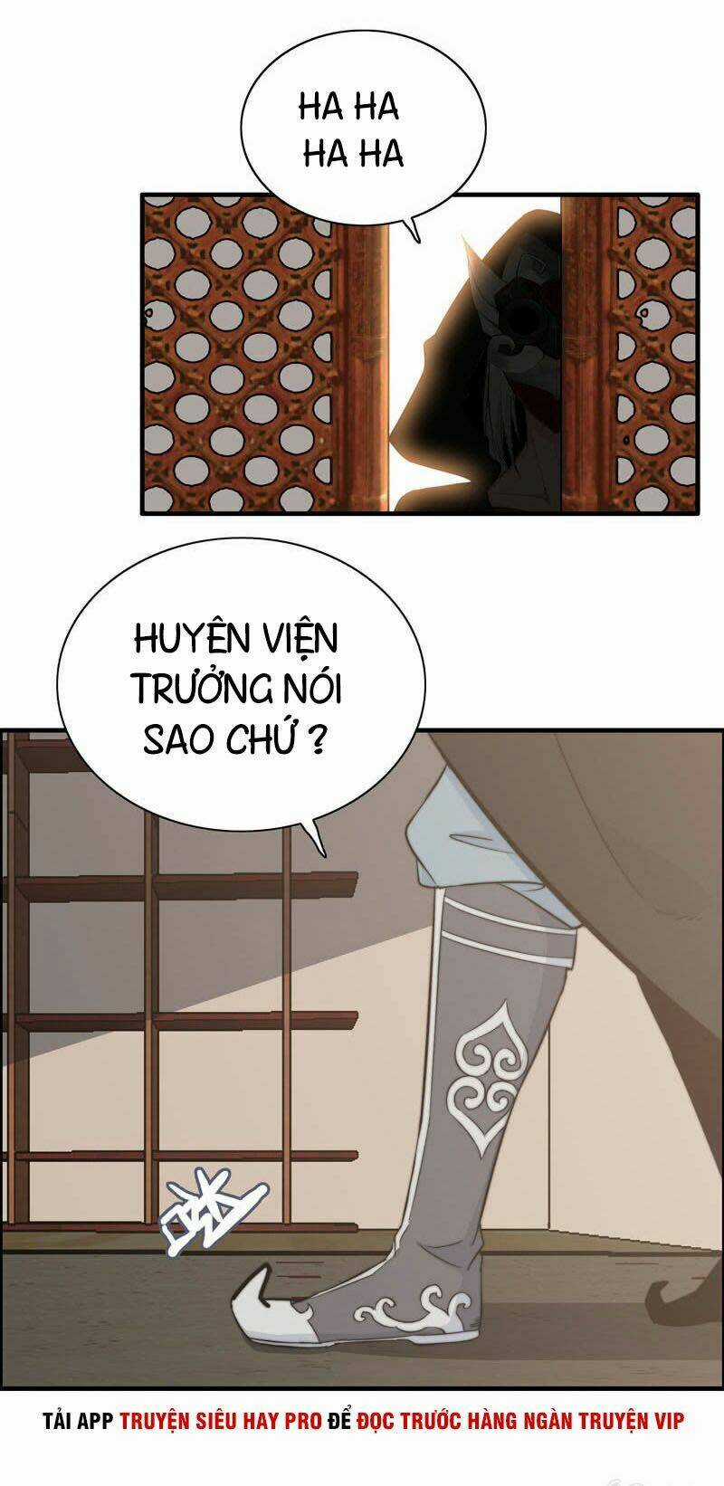 Thần Ma Thiên Sát Chapter 62 trang 4
