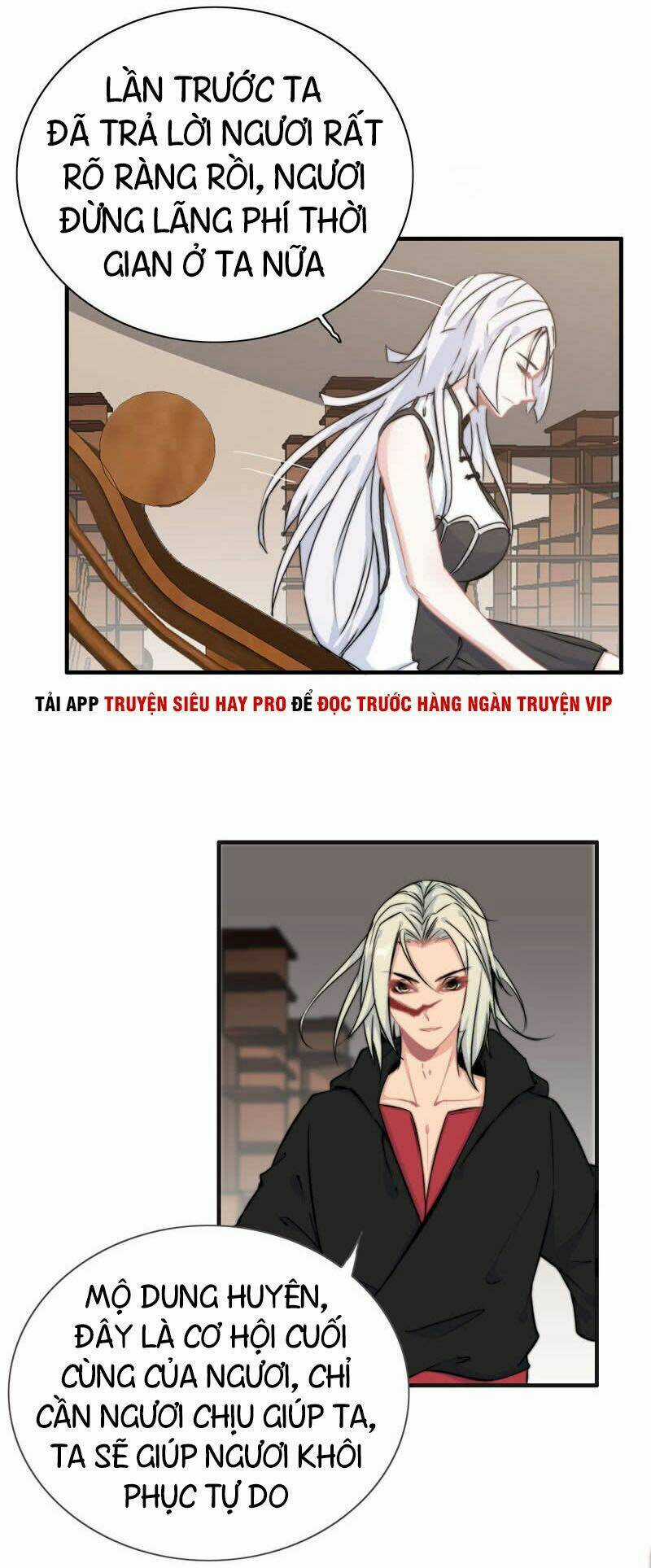 Thần Ma Thiên Sát Chapter 62 trang 9