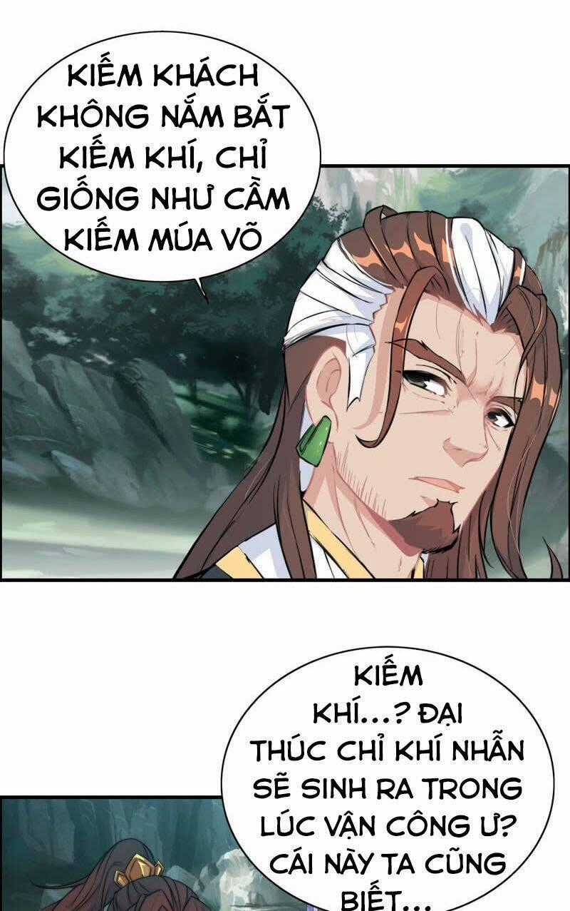 Thần Ma Thiên Sát Chapter 66 trang 1